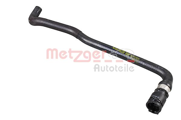 METZGER 2421208 GREENPARTS Kühlerschlauch